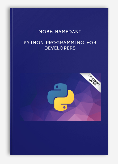 Python Programming for Developers by Mosh Hamedani - Premeum Of Trader