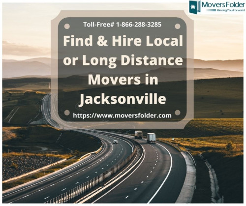 Movers in Jacksonville