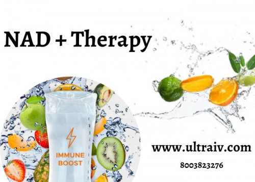 NAD+ IV Therapy is a brain boosting, anti-aging treatment with far-reaching neurological benefits. Our NAD+ IV treatments at Ultra IV Services can help protect against nuerodegenerative diseases, maintain and protect mental clarity, and focus, for a healthier and happier quality of life. No need for an injection! Boost your NAD+ levels quickly & easily with us!
https://ultraiv.com/nad-patches/