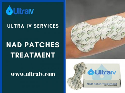 Restoring NAD in your body can help improve your health in many ways. At Ultra IV Services, we have a natural level of NAD patches treatments that helps to improve your metabolism and combat age-related diseases. Get started today!
https://ultraiv.com/nad-patches/