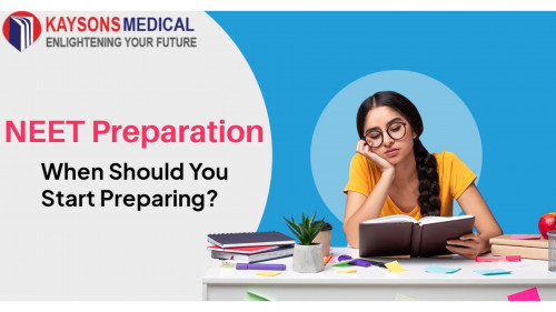 NEET Preparation