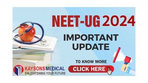 NEET UG 2024 exam date