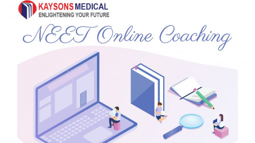 NEET online coaching