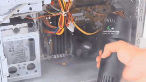 Make can-less air system as your computer cleaner. It is more powerful and inexpensive than canned air. It gives a permanent solution to keep computer dust free and running at top performance. So it is the most powerful way to keep your computer clean. Visit,https://bit.ly/36kwRsM