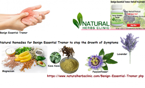 Lavender is another enormously effective and precious Natural Remedies for Benign Essential Tremor which can help to reduce the disease symptoms.... https://teletype.in/@naturalherbsclinic/natural-remedies-for-benign-essential-tremor