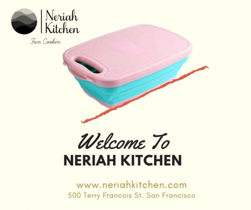 Neriah Kitchen at https://www.neriahkitchen.com/ , have been founded by a Mother and her toddler daughter. The Idea came from the experiences we shared together in the Kitchen and in the house in general.