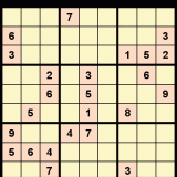 November_14_2020_New_York_Times_Sudoku_Hard_Self_Solving_Sudoku