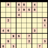 November_19_2020_New_York_Times_Sudoku_Hard_Self_Solving_Sudoku