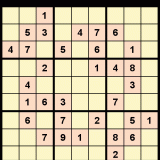 November_1_2020_Los_Angeles_Times_Sudoku_Impossible_Self_Solving_Sudoku