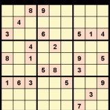 November_1_2020_Washington_Times_Sudoku_Difficult_Self_Solving_Sudoku