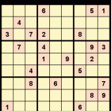 November_21_2020_New_York_Times_Sudoku_Hard_Self_Solving_Sudoku