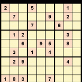 November_2_2020_New_York_Times_Sudoku_Hard_Self_Solving_Sudoku