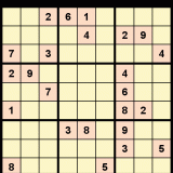 November_30_2020_New_York_Times_Sudoku_Hard_Self_Solving_Sudoku