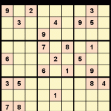 November_3_2020_New_York_Times_Sudoku_Hard_Self_Solving_Sudoku