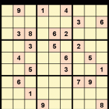 November_4_2020_New_York_Times_Sudoku_Hard_Self_Solving_Sudoku
