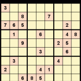 November_8_2020_New_York_Times_Sudoku_Hard_Self_Solving_Sudoku