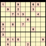October_12_2020_New_York_Times_Sudoku_Hard_Self_Solving_Sudoku