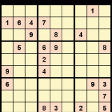 October_16_2020_New_York_Times_Sudoku_Hard_Self_Solving_Sudoku