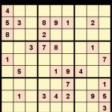 October_18_2020_Los_Angeles_Times_Sudoku_Impossible_Self_Solving_Sudoku