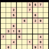 October_20_2020_New_York_Times_Sudoku_Hard_Self_Solving_Sudoku