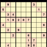 October_21_2020_New_York_Times_Sudoku_Hard_Self_Solving_Sudoku