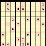October_22_2020_New_York_Times_Sudoku_Hard_Self_Solving_Sudoku