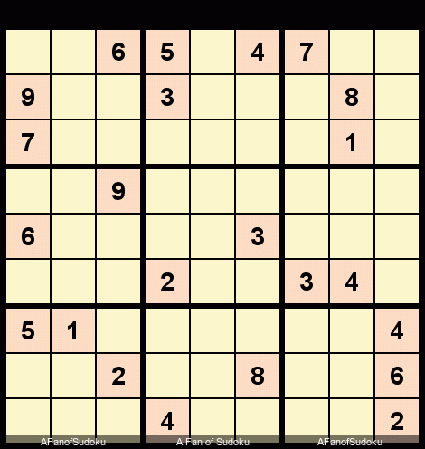 October_8_2020_Los_Angeles_Times_Sudoku_Expert_Self_Solving_Sudoku.gif