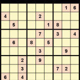 October_8_2020_New_York_Times_Sudoku_Hard_Self_Solving_Sudoku