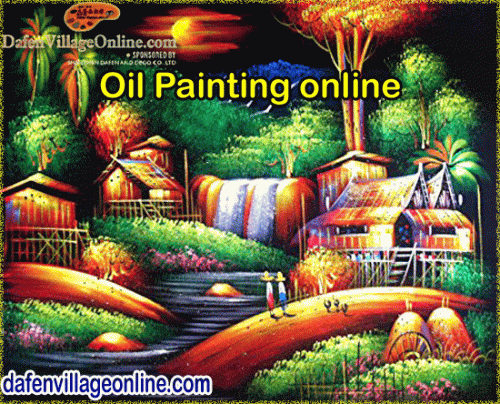 Oil Painting online