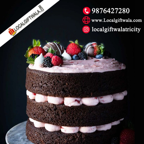 Online Cake Shop in Mohali