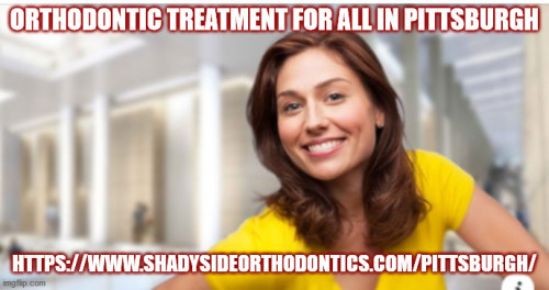 Searching for an orthodontist in Pittsburgh PA, we at Shadyside Orthodontics solve your entire dental problems. It may be braces, alignment, or any other dental issues, we help children, adults and teens to overcome them. We are using various advanced medical techniques in our center that gives you extra comfort at the time of treatment. https://www.shadysideorthodontics.com/pittsburgh/