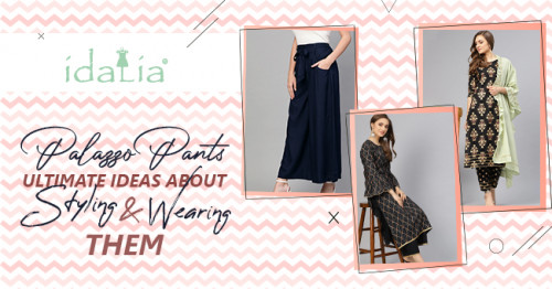 Palazzo Pants Ultimate Ideas about Styling and Wearing Them