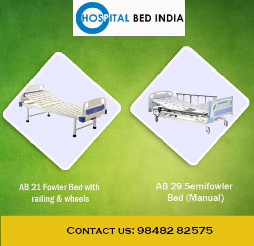 Patient Beds Online For Sale, Patient  Beds near me – Hospital Bed India.
