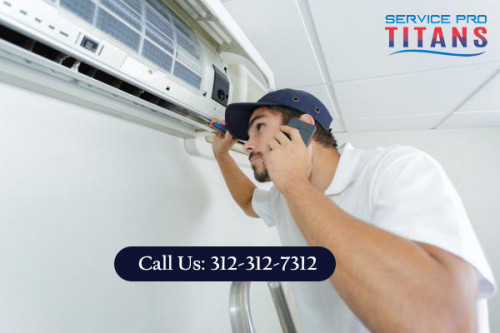 Hire "Service Pro Titans" for better AC repair in Chicago. Our AC repair specialists are among the finest in the industry and have professional certifications. https://serviceprotitans.com/ac-repair/