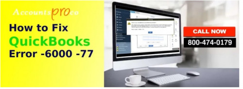 If you're experiencing an error message like "QuickBooks Error 6000 77", there are a few things that you can do to try and fix the problem. First, make sure that you have the latest version of QuickBooks installed. If that doesn't work, try clearing your QuickBooks cache and cookies. Next, try clearing your cache and cookies. This might solve some problems that are caused by outdated or incompatible software.try restarting your computer. If that doesn't fix the problem, you may need to reinstall QuickBooks. If that doesn't work, you can try reformatting your hard drive. This error occurs when there is a problem with the Quickbooks software. In most cases, this problem can be fixed by reinstalling the software. If that doesn't work, there are other steps that you can take to try and resolve the issue. https://www.accountspro.co/blog/quickbooks-error-6000-77/