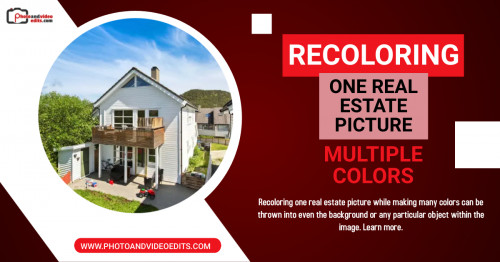 Learn more: https://www.photoandvideoedits.com/blog/recoloring-one-real-estate-picture-multiple-colors