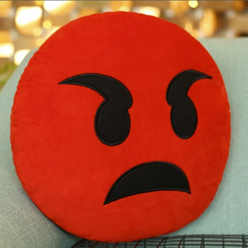 Red Angry 1