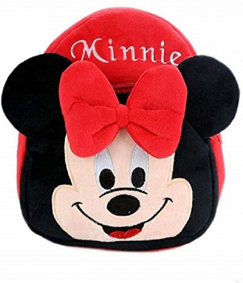 Red Minnie Bag 1