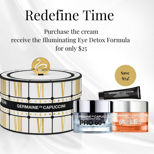 Redefine Time