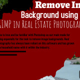 Remove-Image-Background-using-GIMP-in-Real-Estate-Photography