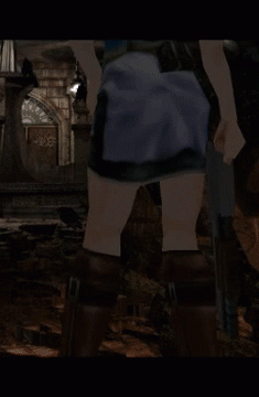 Resident Evil 3 Jill