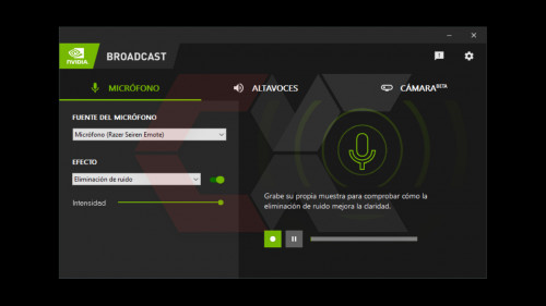Review RTX 3070 FE Overcluster Broadcaster