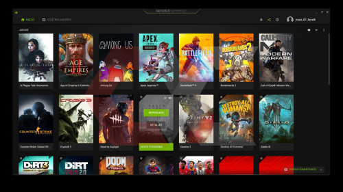 Review RTX 3070 FE Overcluster GeForce Experience
