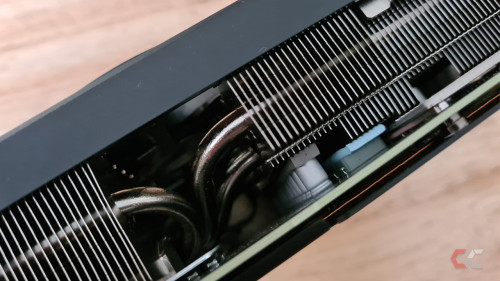 Review RTX 3090 MSI Overcluster refrigeración