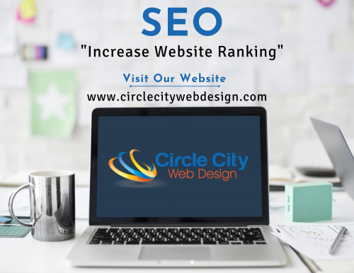 Do you want your business found at the top of search engines? Our team of experts has the experience and grit that you need to help strengthen your online footprint and achieve the results. Send us an email at Heather@CircleCityWebDesign.com for more details.