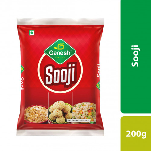 SOOJI 200GM