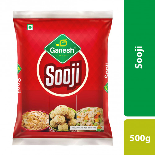 SOOJI 500GM