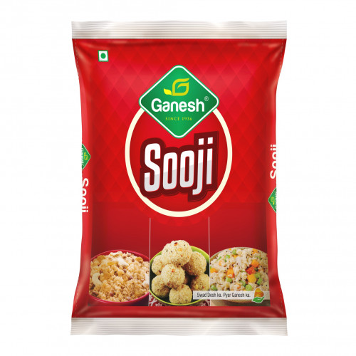 SOOJI 500GM