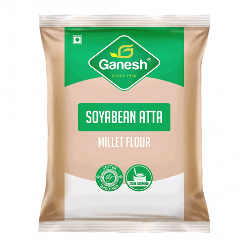 SOYABEAN ATTA 500GM