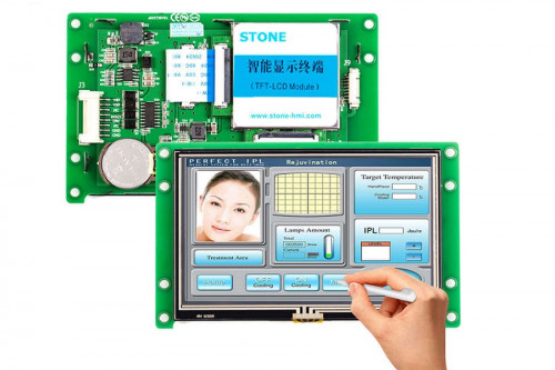 STONE small 3.5 inch TFT LCD display module with Cortex M4 CPU, LCD driver, UART interface and flash memory. you can choose capacitive/resistive touch, different sizes from 3.5 inches to 15.1 inches.

Read More:-  https://www.stoneitech.com/product/by-size/3-5-small-tft-lcd

#STONE #Technologies #manufacturer #tfttouchscreen #tftdisplay #lcddisplaymodule #stoneitech #hmidisplay #tftpanelmanufacturers #displaymanufacturer #industriallcddisplaymanufacturers #smalllcdscreen #stonedisplaysolution #stonehmi